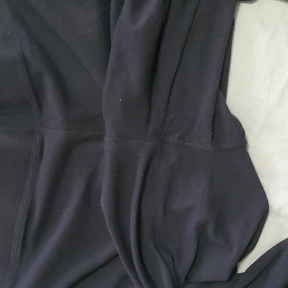 Basic Black Leggings L/XL - Picture 2 of 2